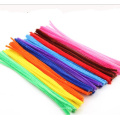 Children DIY chenille stem pipe cleaners craft